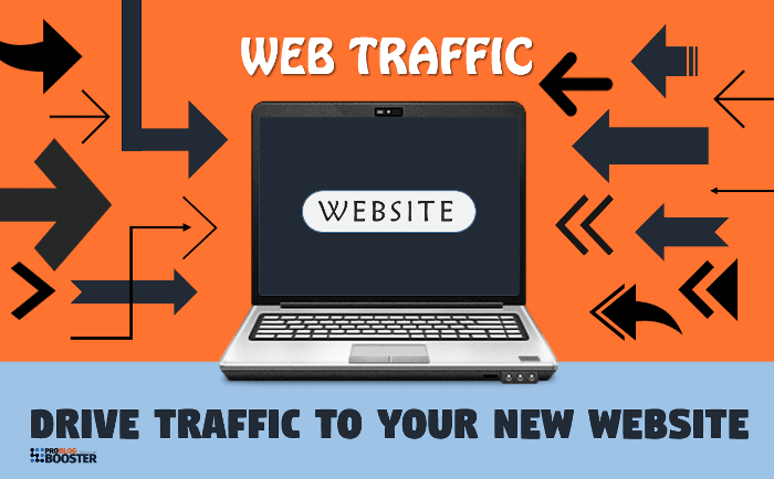 Get Traffic To Your Website Free