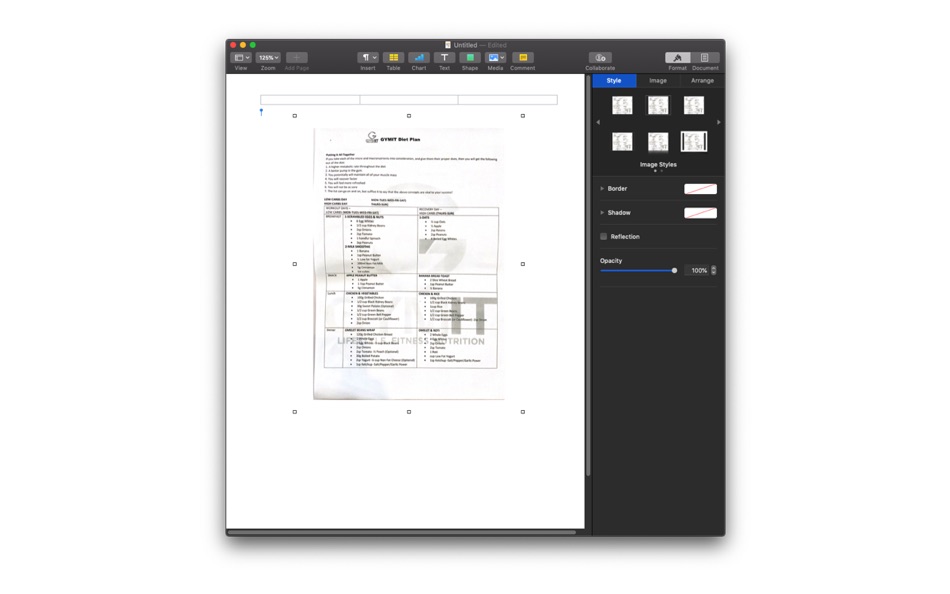 كيفية مسح الوثيقة على جهاز Mac باستخدام iPhone أو iPad