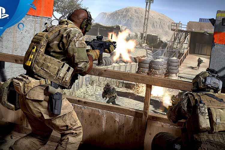 لعبة Call of Duty: Modern Warfare 'Multiplayer Gunfight Mode Hits PS4 ، 23 أغسطس