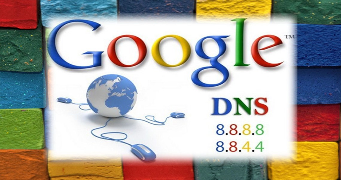 جوجل DNS
