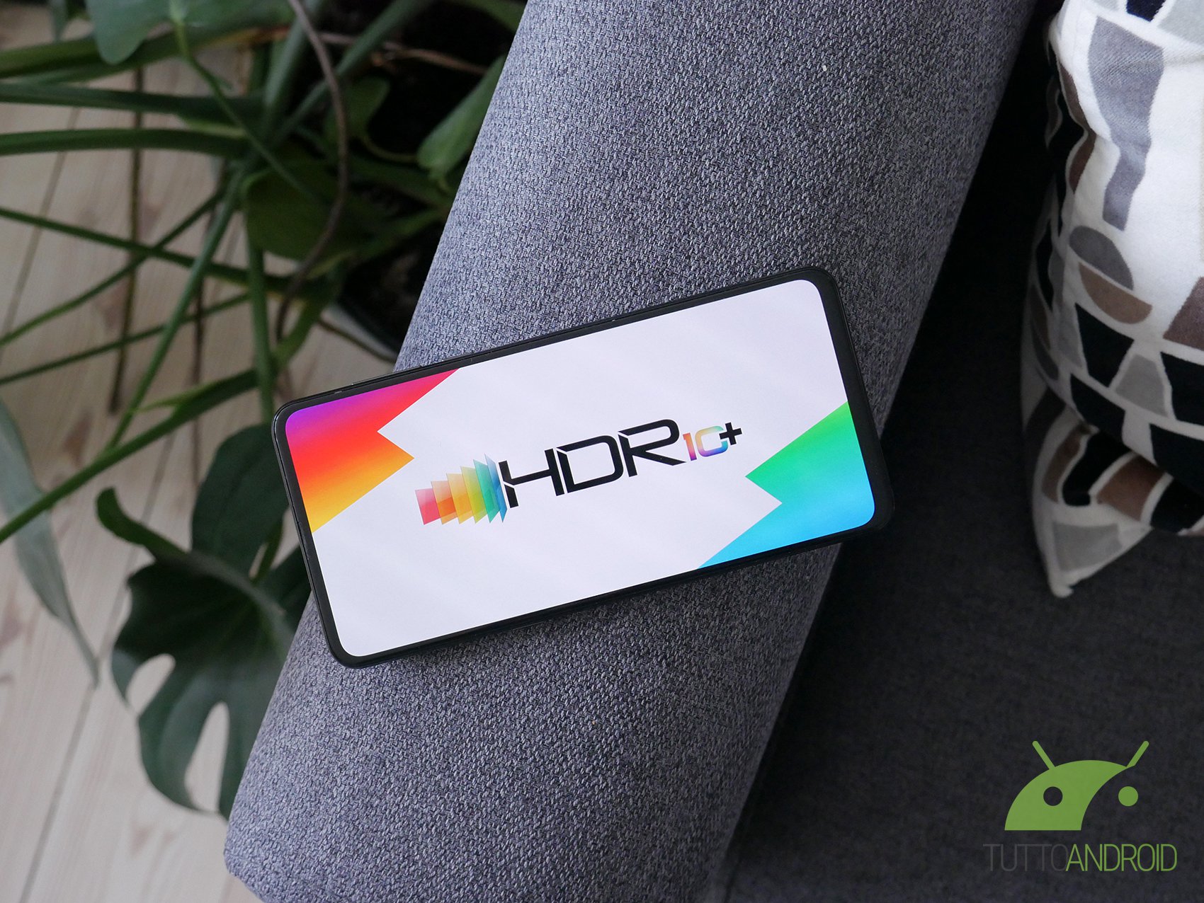 ما هو HDR10 + ولماذا هو مهم؟ يجعل الفرق على شاشات الهاتف الذكي 1