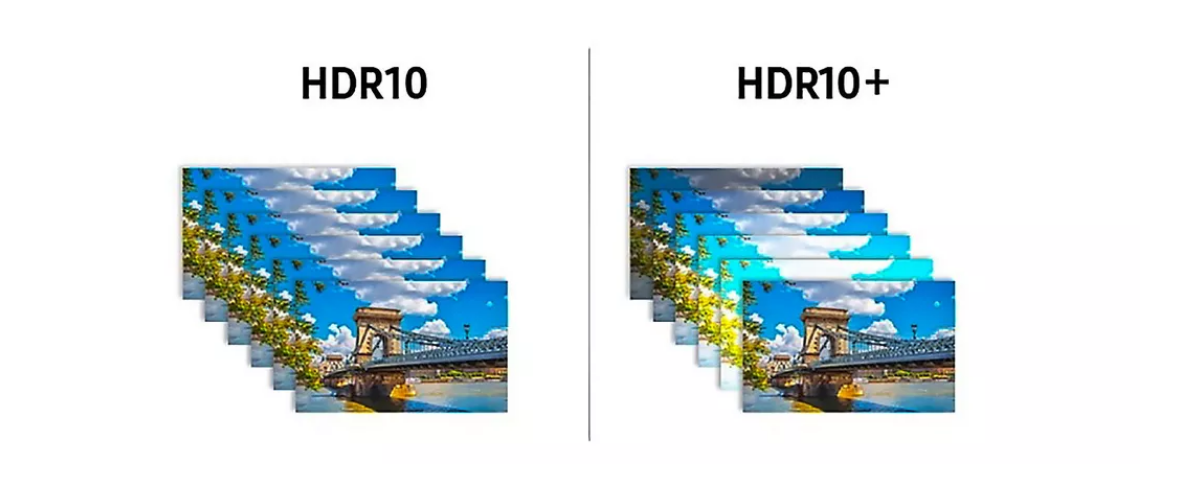 hdr10 مقابل hdr10 زائد