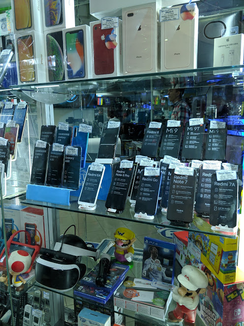 ما يشبه الشراء smartphones في فنزويلا 1