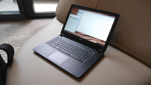 مراجعة Acer Chromebook 15 C910 - في بعض الأحيان لا يهم الحجم حقًا