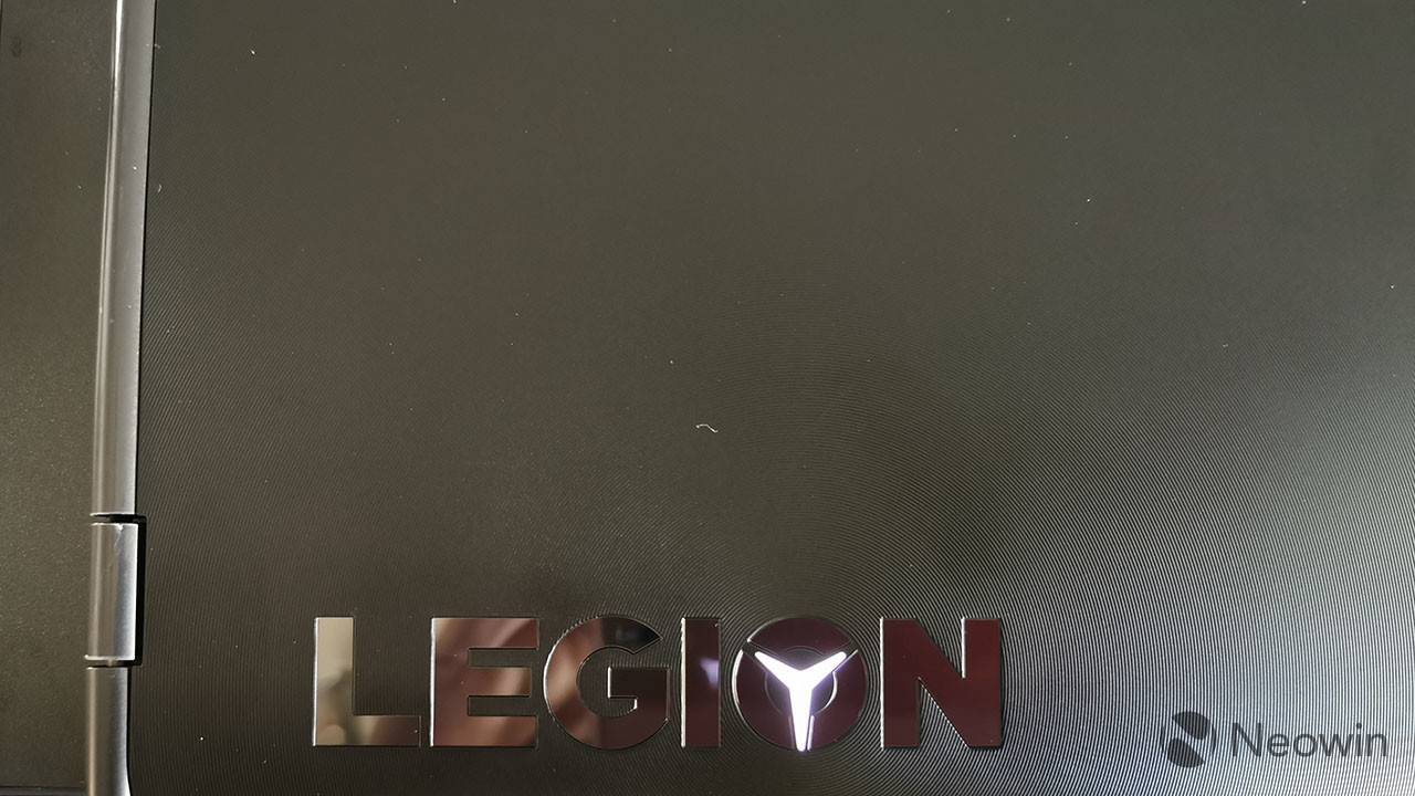 مراجعة لينوفو Legion Y540: ألعاب عارضة مع Nvidia GeForce GTX 1660 Ti 1