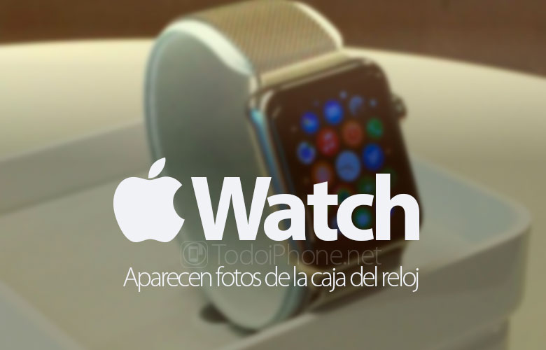 مربع الحد الأدنى لل Apple Watch هل سيكون حقًا هكذا؟ 1