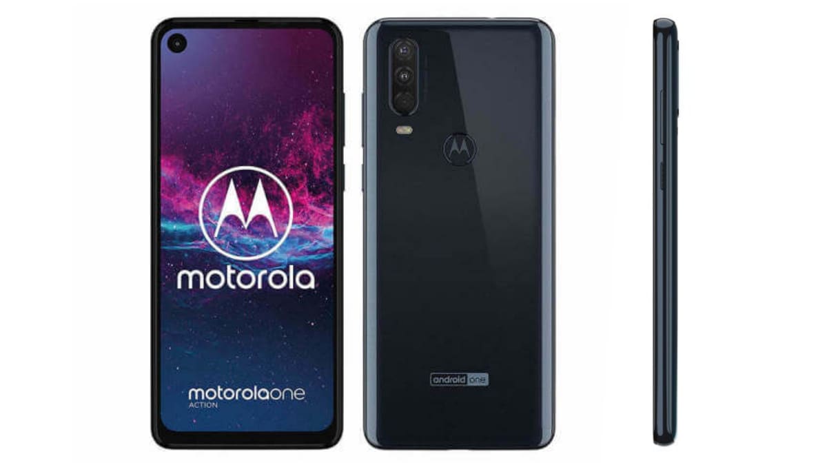 Motorola to Launch New Phone on August 23 in India, Expected to Be Motorola One Action