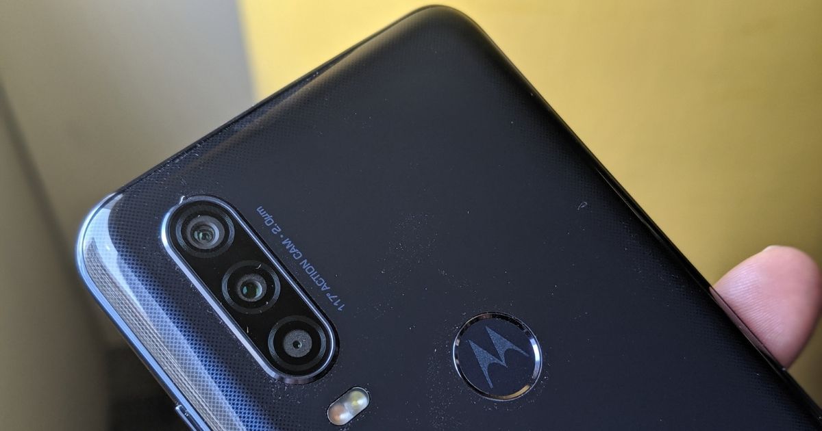 Motorola One Action unboxing and first impressions: a solid mid-range contender