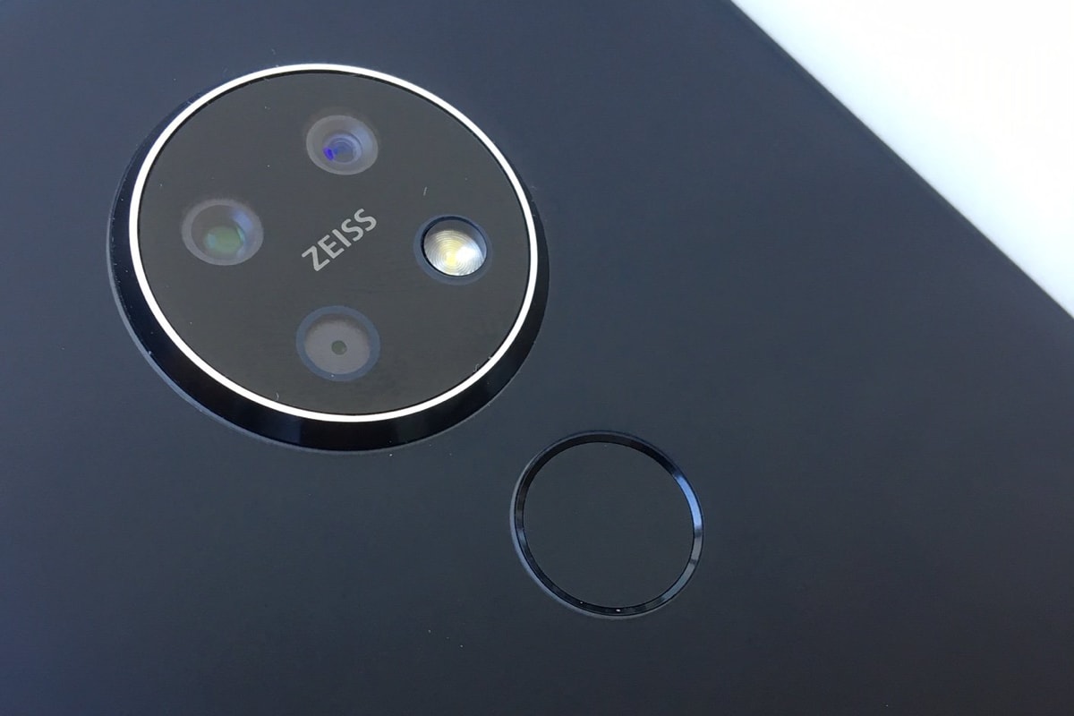 Nokia 7.2 Leaked Live Photo Reveals Circular Triple Camera Setup, HMD Global to Launch Multiple Phones at IFA 2019