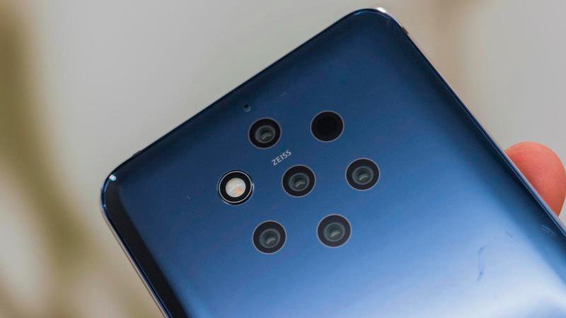 Nokia 9.1 Pureview is expected to feature the same penta-lens camera as the current Nokia 9