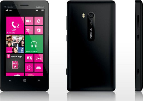 نوكيا Lumia 810 و Lumia 820 مراجعة 1