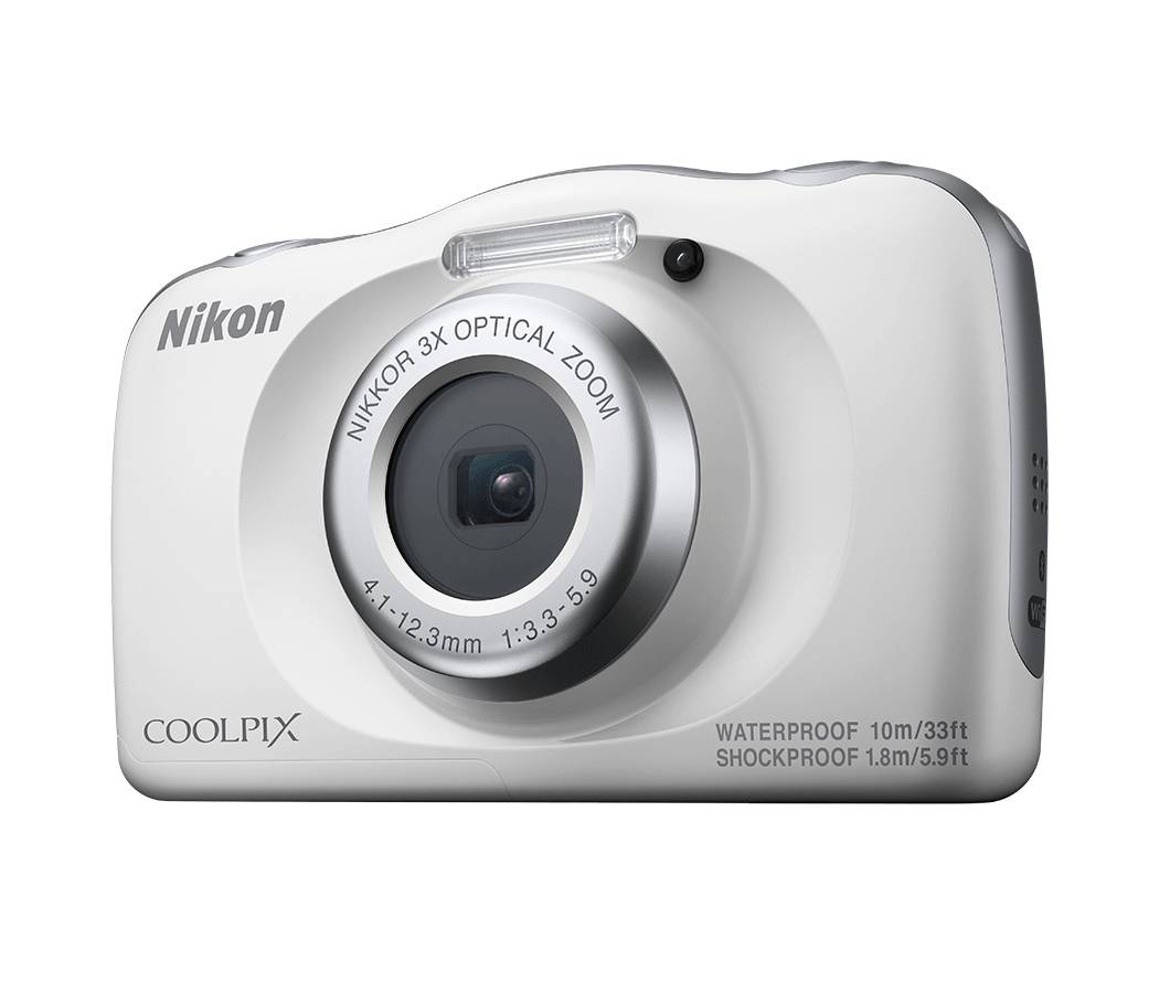نيكون Coolpix Q150: الكاميرا المثالية لعطلتك
