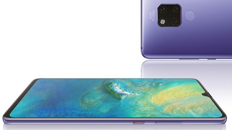 The Huawei Mate 20 X is the brand’s first 5G beast and it supports both stand-alone and non-stand-alone 5G networks.