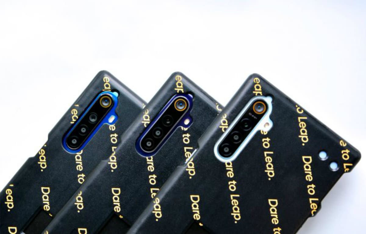 Realme 64-Megapixel Phone With Quad Rear Camera Setup Shown Off in Teaser Image