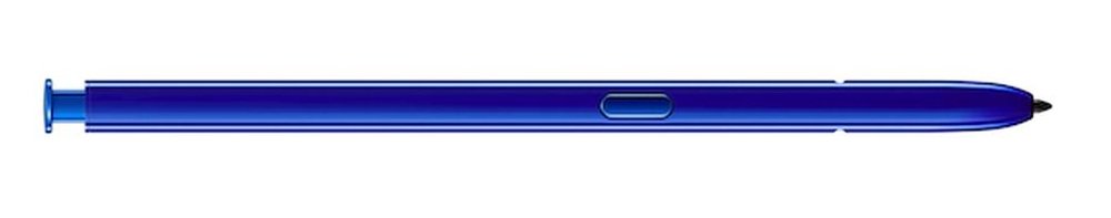 هالة الأزرق Galaxy Note  10 زائد يمكن إطلاقها خارج الولايات المتحدة