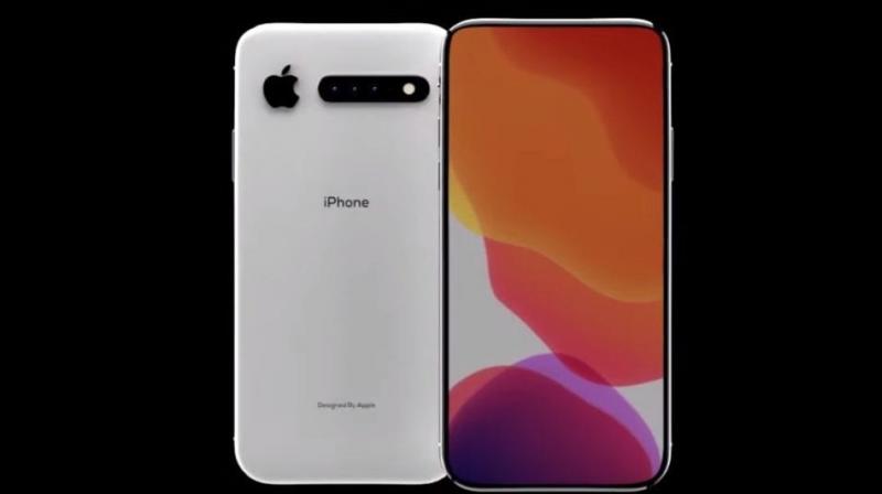 While this design appears too futuristic to be real, a smartphone with a notch-less display have already made its way on several Android models.