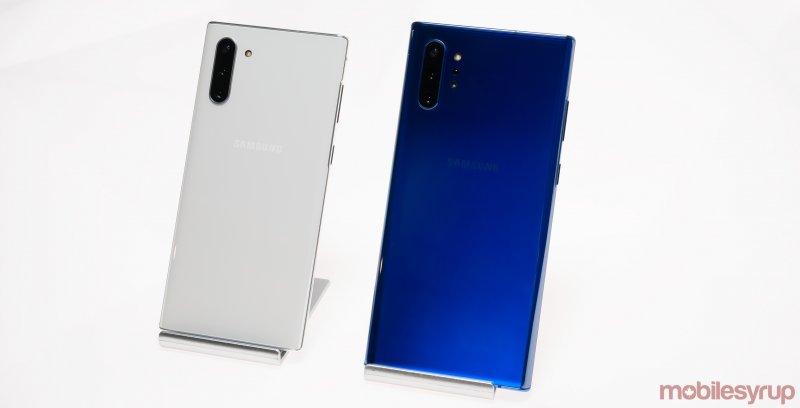 Are you planning to buy Samsung’s new Galaxy Note 10/Note 10+?: Poll