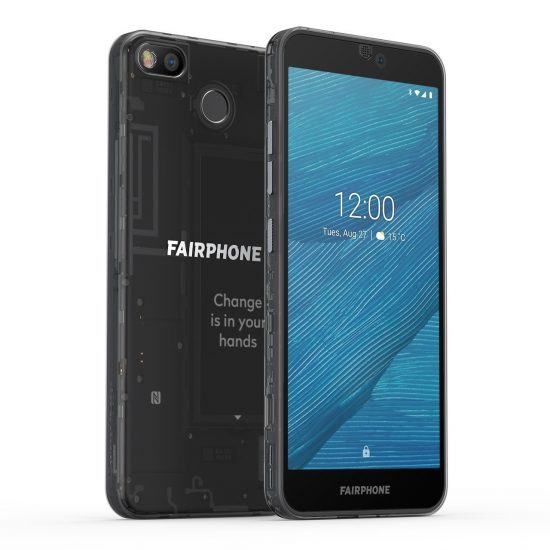 و Fairphone 3 هو المحمول البيئي والمستدام. هذه هي خصائصه وسعره