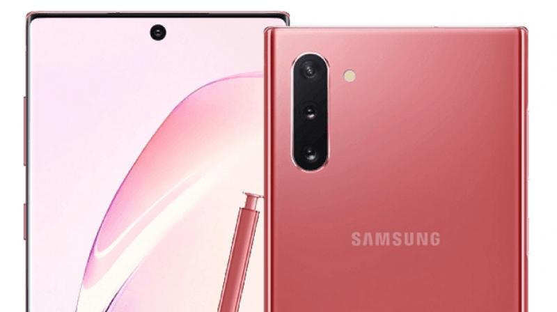 The leaked renders show the phone from nearly all angles to reveal a good looking pink device complete with a matching stylus. (Photo: WinFuture)