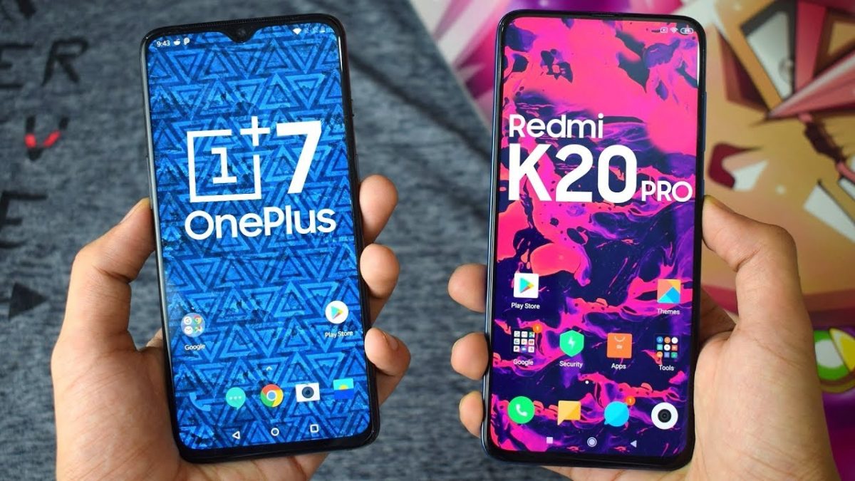 La Gran Duda: OnePlus 7 vs Xiaomi Mi 9T Pro