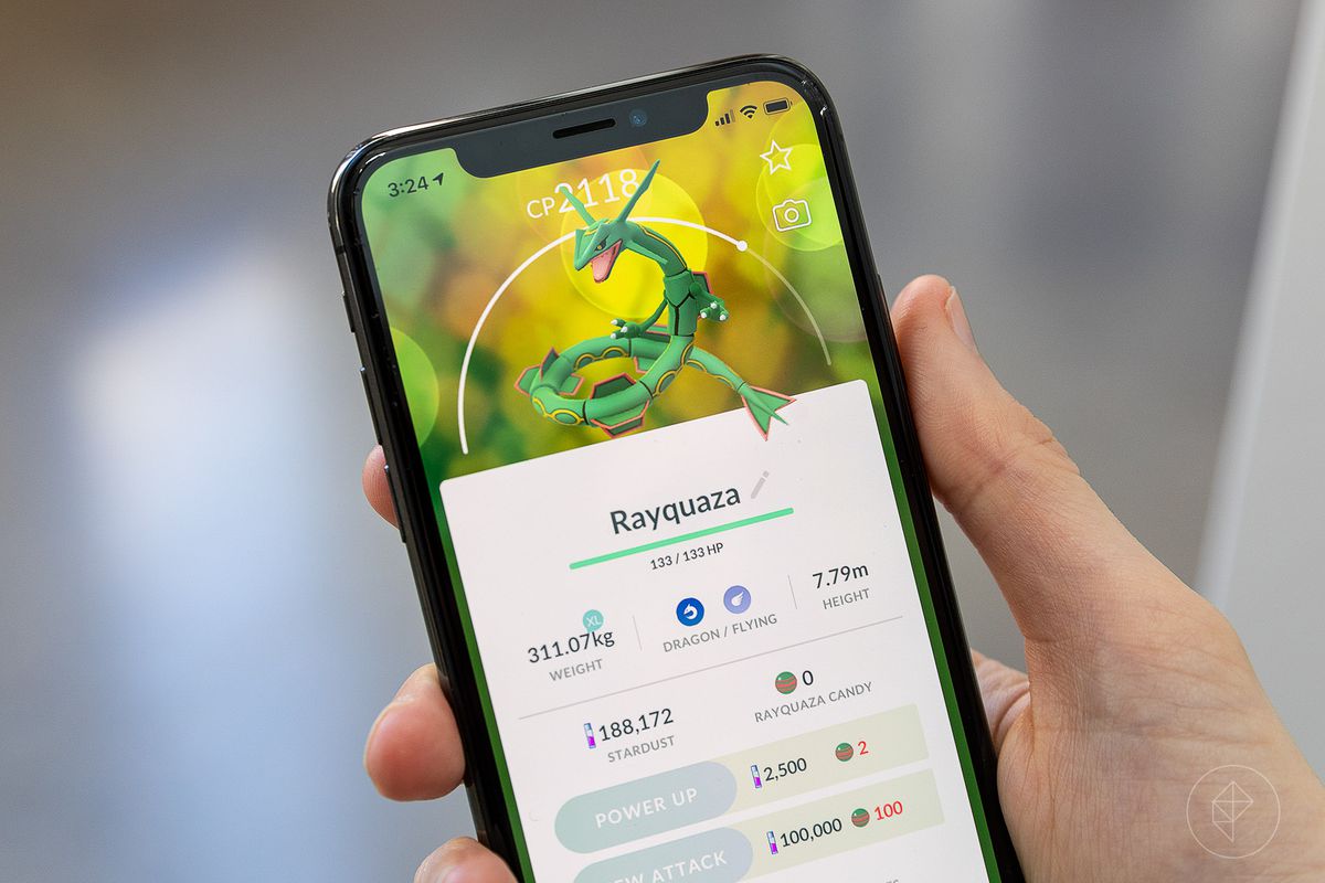 يتشرف Pokémon GO بترويج نمط حياة صحي