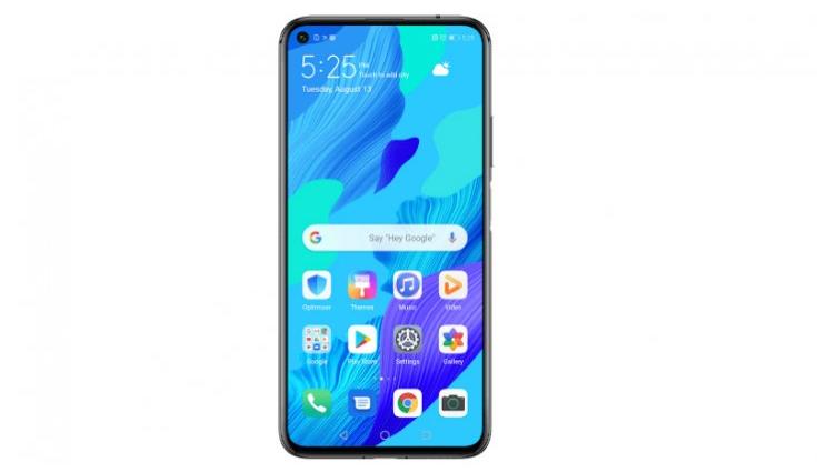 يتم الإعلان عن هاتف Huawei Nova 5T في 25 أغسطس