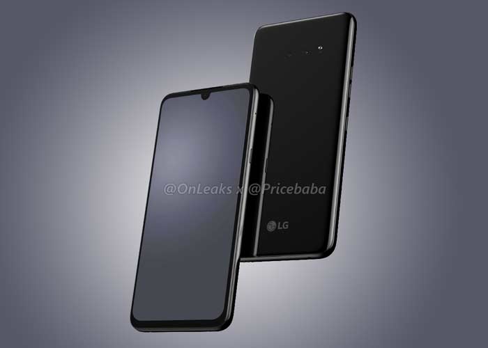 El LG G8X ThinQ se filtra por completo antes de su presentación
