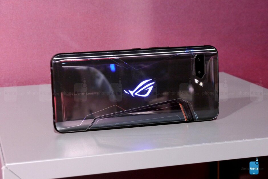 The Asus ROG Phone 2 is so popular, first batch sold out almost immediately