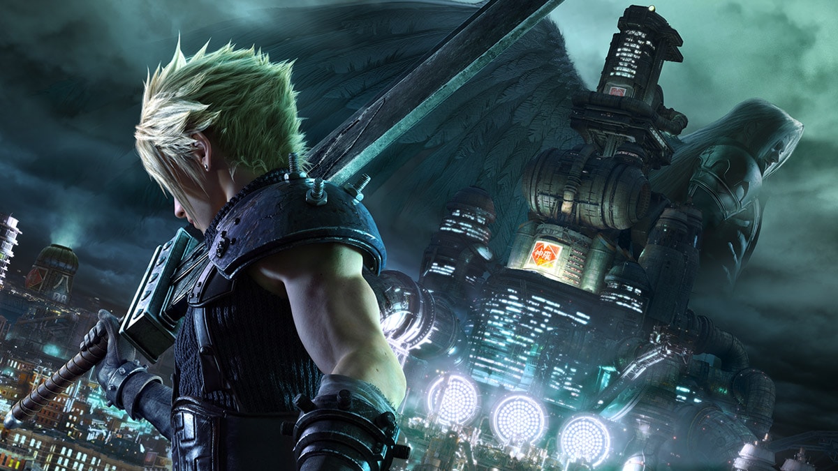 يحتوي الإصدار الجديد الذي طال انتظاره من لعبة "Final Fantasy VII" على تاريخ المقطورة والإصدار 1