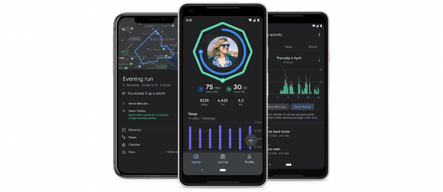 Google Fit is getting sleep tracking, the coveted dark theme