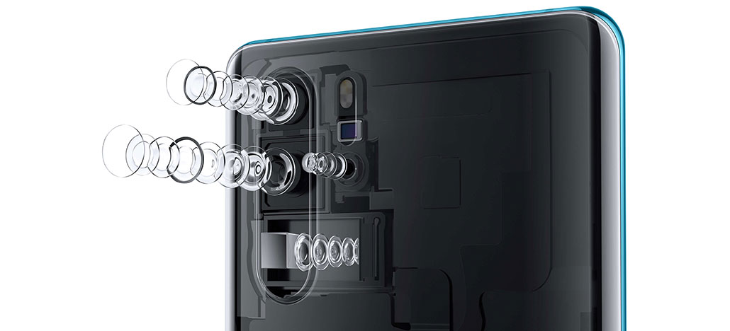 Huawei P30 Pro ganha update com modo de câmera dual-view