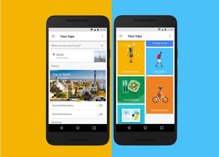 Google Trips: app de viajes de Google cierra de forma definitiva