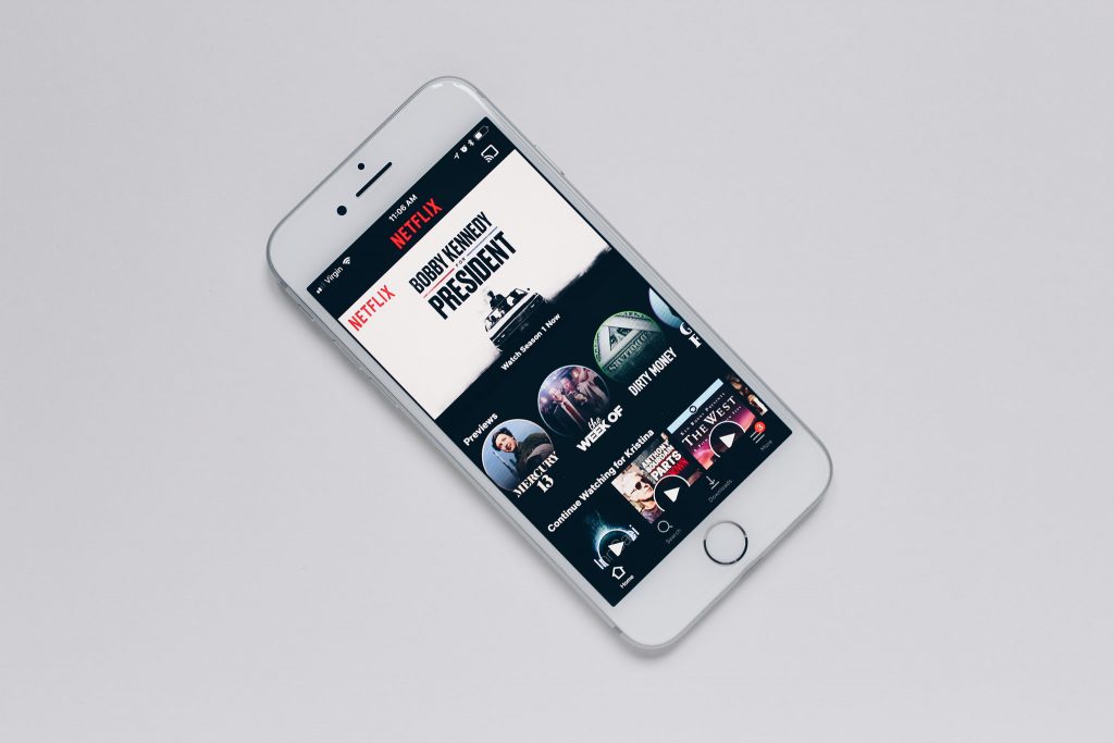 يقدم Netflix خطة اشتراك حصرية جديدة لـ smartphones 1