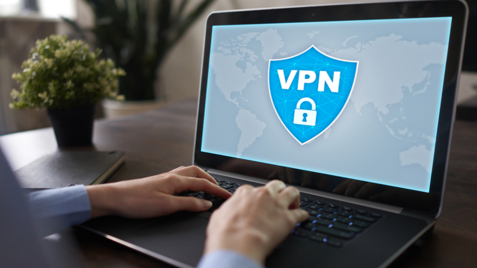 يقدم موقع VPN المزيف البرامج الضارة