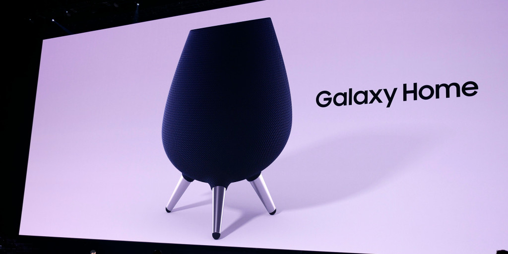 يقول سامسونج Galaxy لم يعد مكبر الصوت في المنزل ميتًا بعد تجاهله في Unpacked