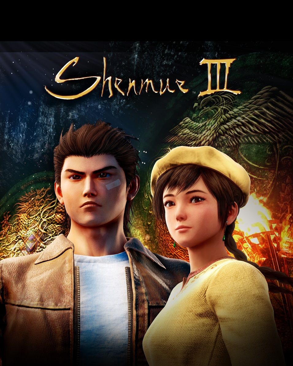 يلتقي الأسطوري يو سوزوكي بمشجعي Shenmue III في gamescom 2019
