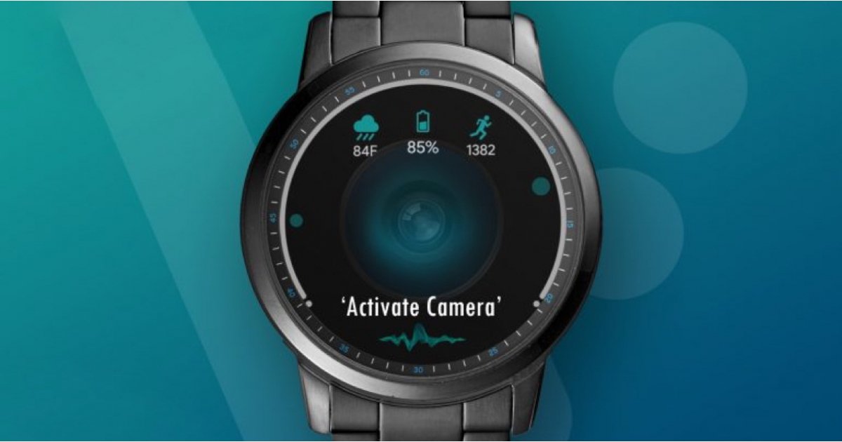 يمكن أن تشتمل ساعة Google Pixel Watch على كاميرا مدمجة في وجه الساعة