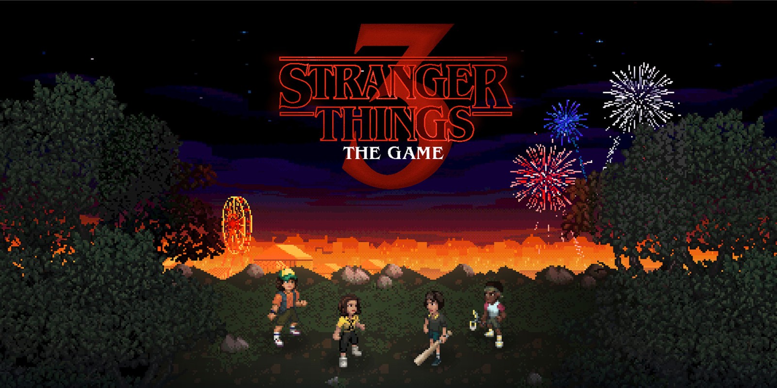 Android and iOS users can now get their Hands-on Stranger Things 3: The Game