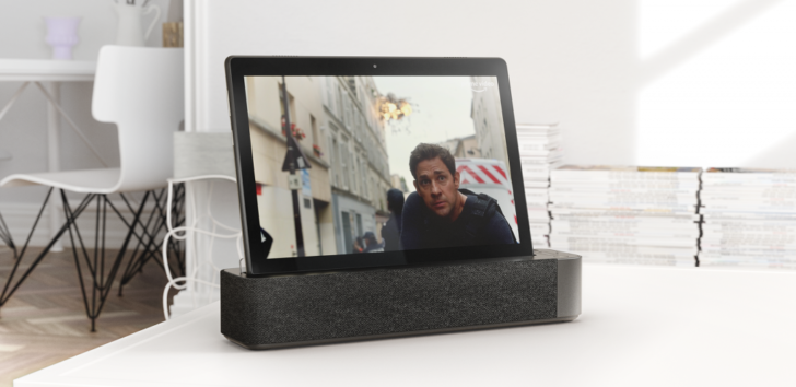 يمكن لـ Lenovo Smart Tabs إجراء مكالمات فيديو Alexa مع آخر تحديث