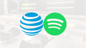AT&T بالتعاون مع Spotify Music