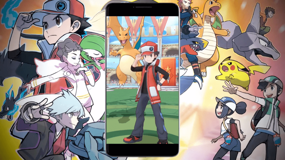 يمكنك الآن تنزيل Pokémon Masters على iOS و Android Run لتجربته!