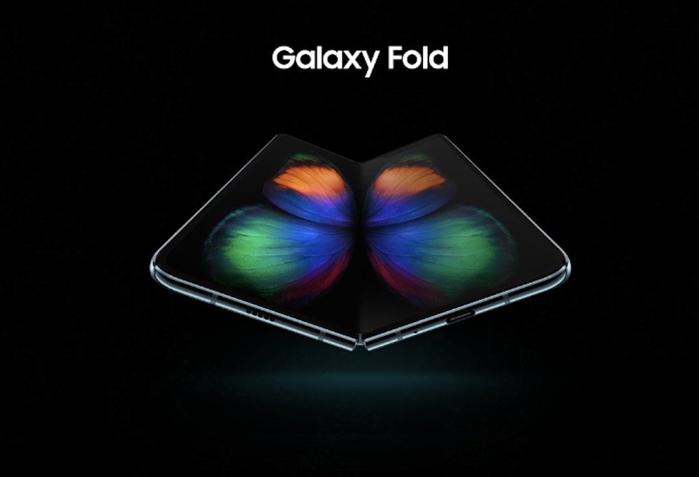 يمكنك التسجيل المسبق للحصول على Samsung Galaxy Fold  في الصين الآن