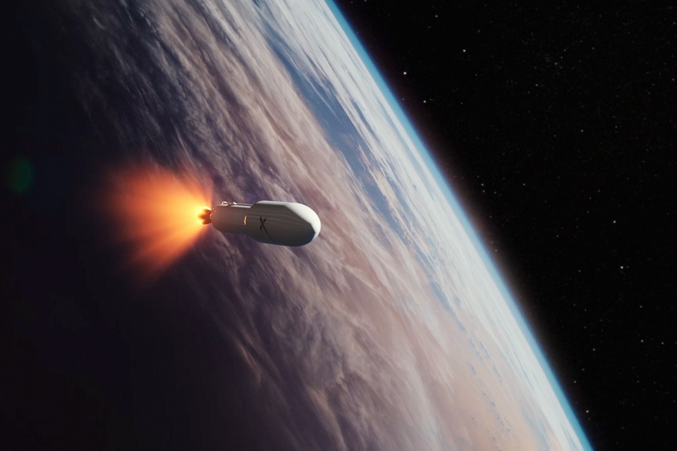 يوفر Space X إطلاقات منخفضة التكلفة للأقمار الصناعية الصغيرة