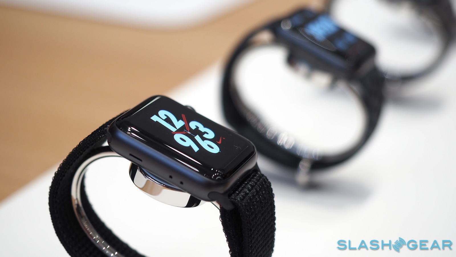 Apple Watch برنامج استبدال الشاشة وعد إصلاح الكراك الحرة