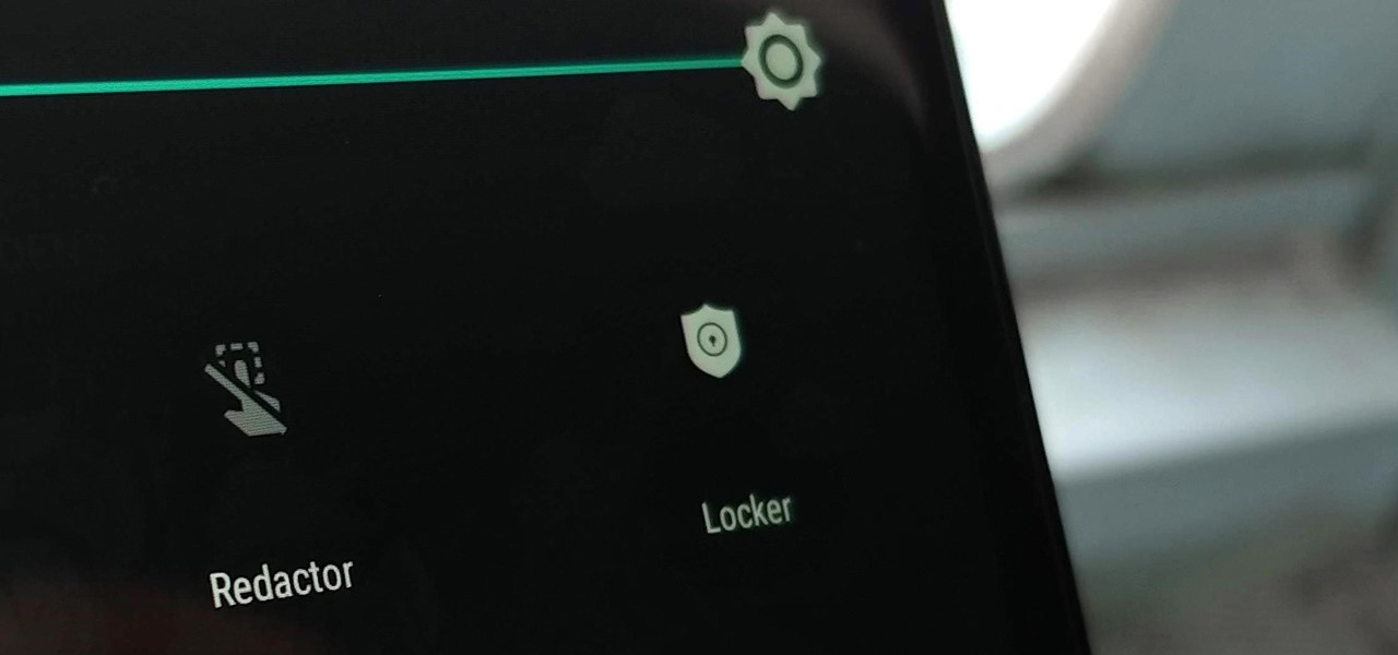 Use BlackBerry's Redactor to Hide Sensitive Info in Screenshots