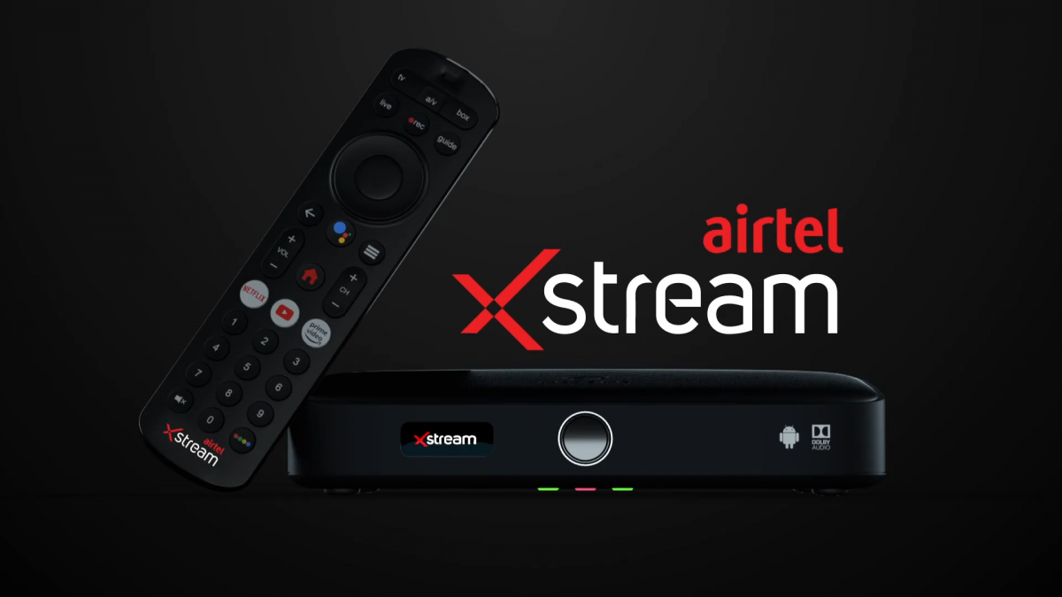 تم إطلاق Airtel Xstream Stick & Xstream 4K Box في الهند لتولي لعبة Reliance Jio Fibre