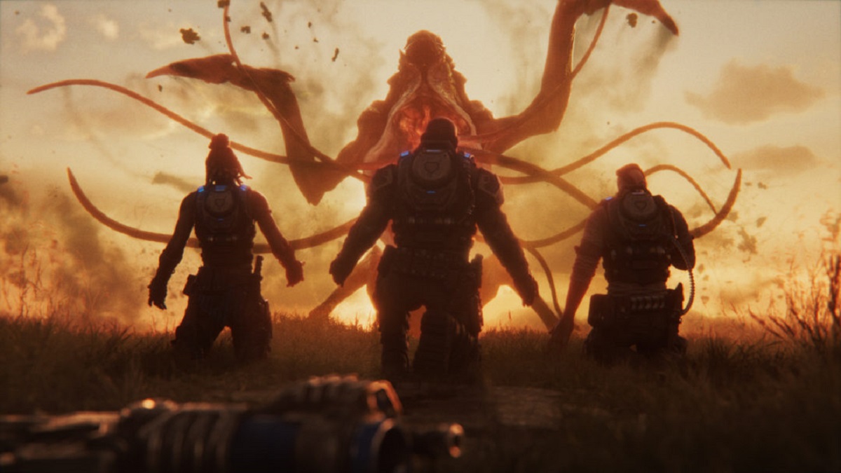 يضع المدير الإبداعي لـ Gears 5 BioShock Infinite كمصدر إلهام