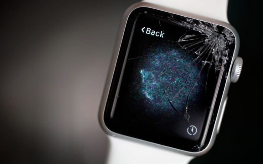 Apple Watch السلسلة 2 و 3: Apple يستبدل شاشات متصدع مجانا