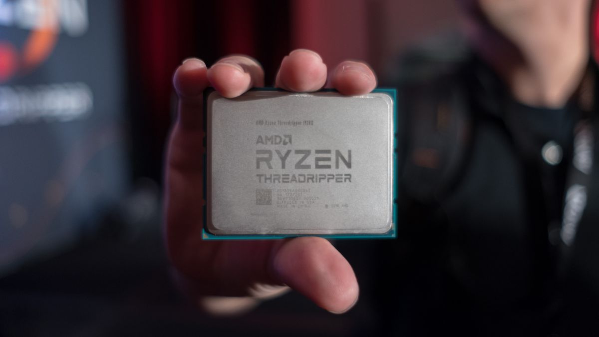 تاريخ إصدار AMD Ryzen Threadripper من الجيل الثالث والأخبار والشائعات