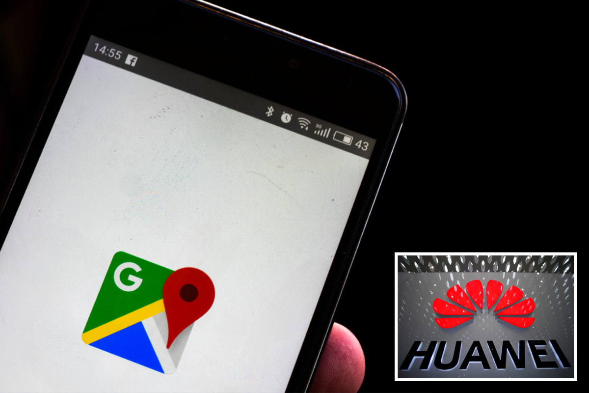 كشفت شركة Huawei عن مؤامرة لإنشاء منافس خرائط Google ، والذي يمكنه حتى تحديد المسار الذي تتواجد فيه سيارتك